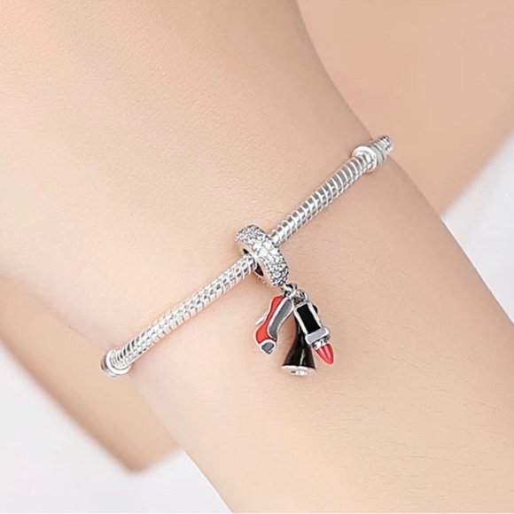 Pandora bracelet make me an offer 17 cm - Picture 13 of 14